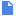 kis kék fájl ikon